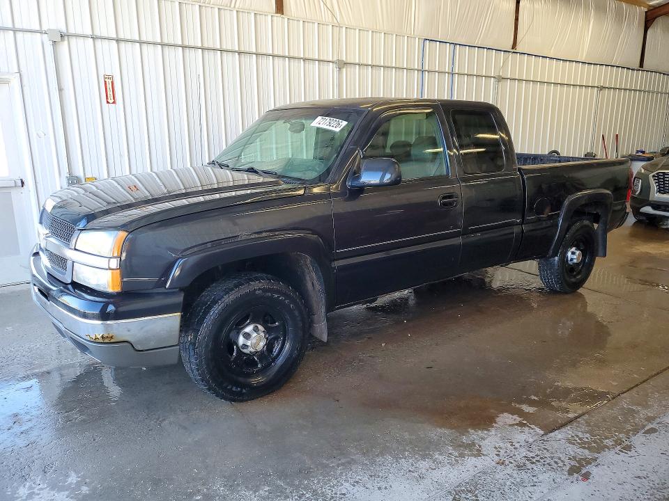 2003 Chevrolet Silverado მანქანა იყიდება აუქციონზე, vin: 1GCEK19V33E155363, აუქციონის ნომერი: 72179226