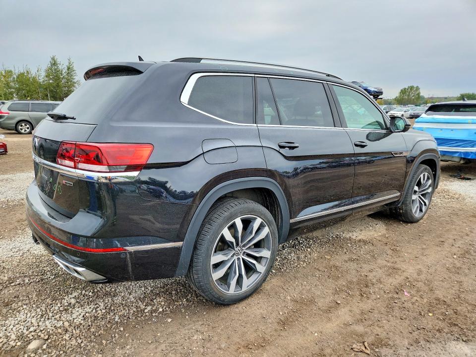Продажа на аукционе авто 2021 Volkswagen Atlas, vin: 1V2FR2CA3MC573770, номер лота: 70312156