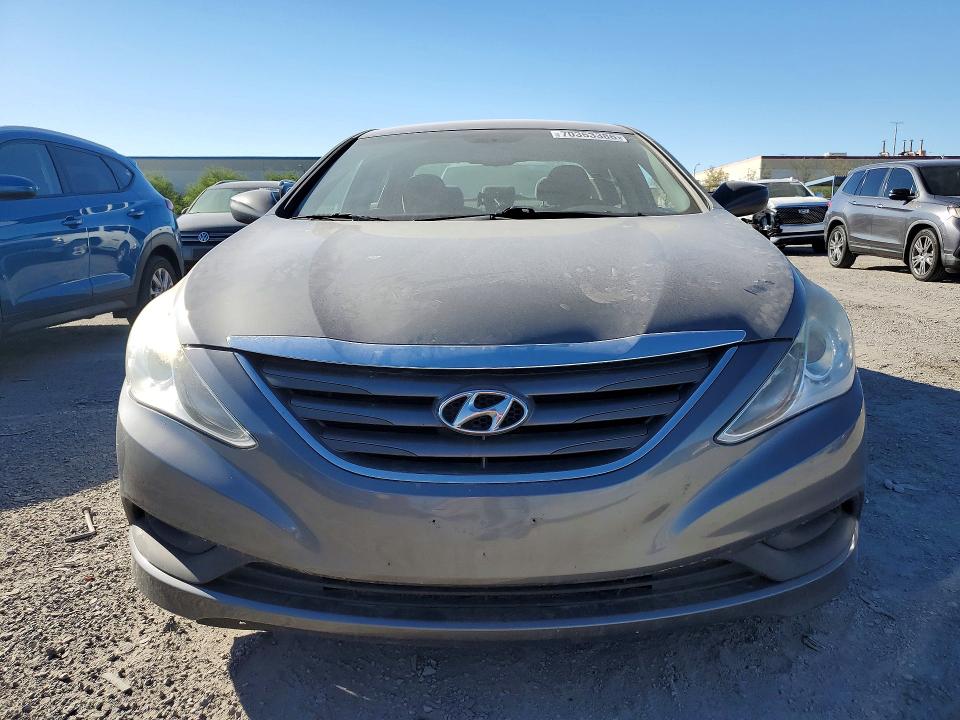 Aukcja sprzedaży 2014 Hyundai Sonata, vin: 5NPEB4AC5EH906610, numer aukcji: 70353386