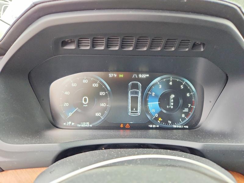 Продажа на аукционе авто 2016 Volvo Xc90, vin: YV4A22PL7G1025747, номер лота: 69553246