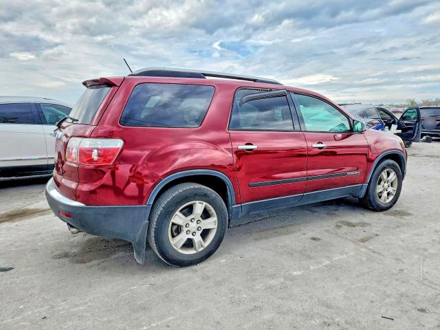 Auction sale of the 2007 Gmc Acadia, vin: 1GKER13747J147098, lot number: 71350406