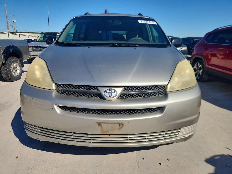 Продажа на аукционе авто 2005 Toyota Sienna, vin: 5TDZA23C55S335426, номер лота: 71425416