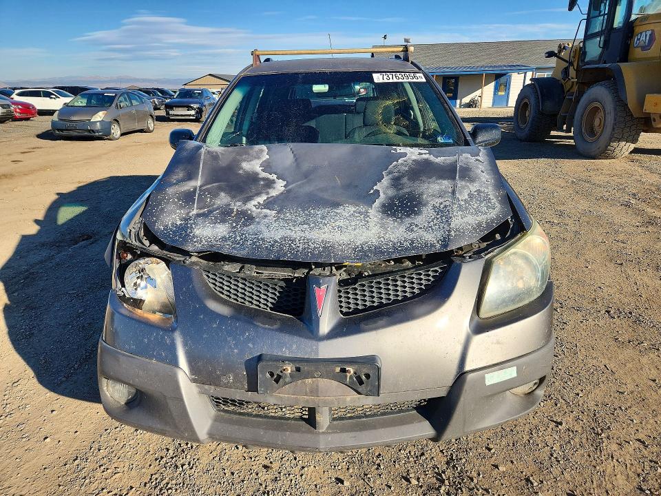 73763956 :رقم المزاد ، 5Y2SL62814Z442244 vin ، 2004 Pontiac Vibe مزاد بيع