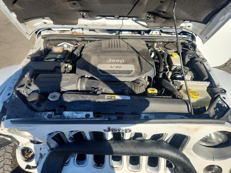 71625076 :رقم المزاد ، 1C4HJWEG6GL213844 vin ، 2016 Jeep Wrangler Unlimited مزاد بيع