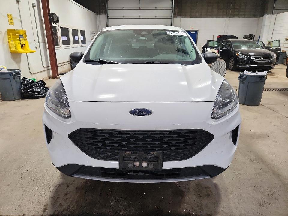 Продажа на аукционе авто 2022 Ford Escape, vin: 1FMCU9F68NUB53898, номер лота: 72258486