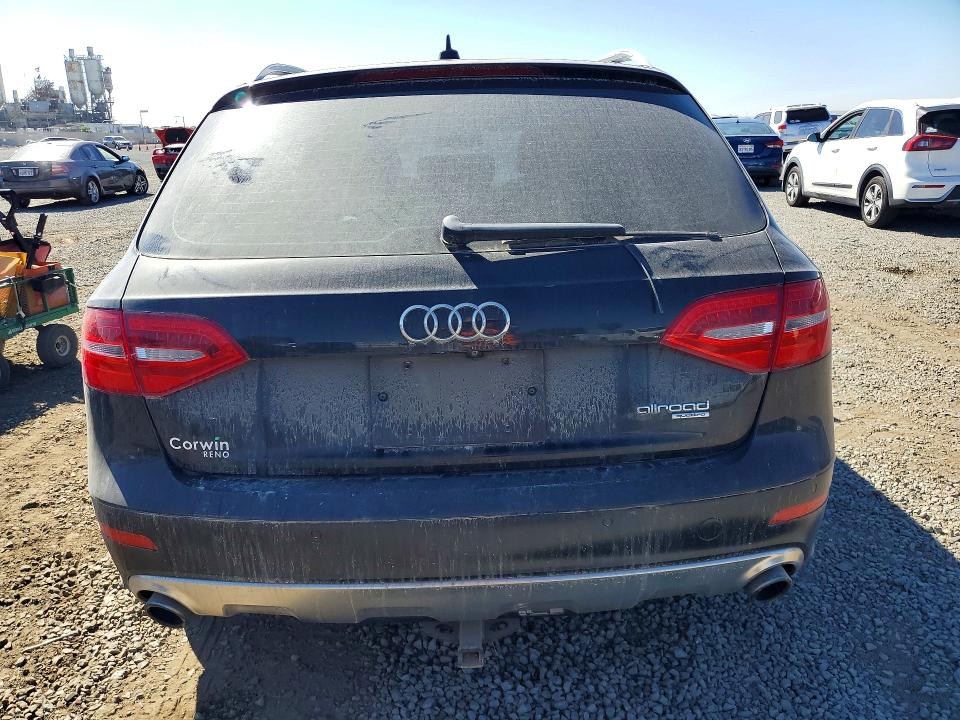 Продажа на аукционе авто 2013 Audi A4 Allroad, vin: WA1VFAFL5DA075749, номер лота: 67520586