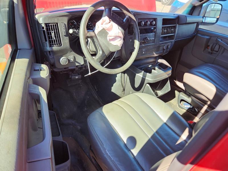 Продажа на аукционе авто 2016 Chevrolet Express G2500, vin: 1GCWGAFFXG1209497, номер лота: 71150636