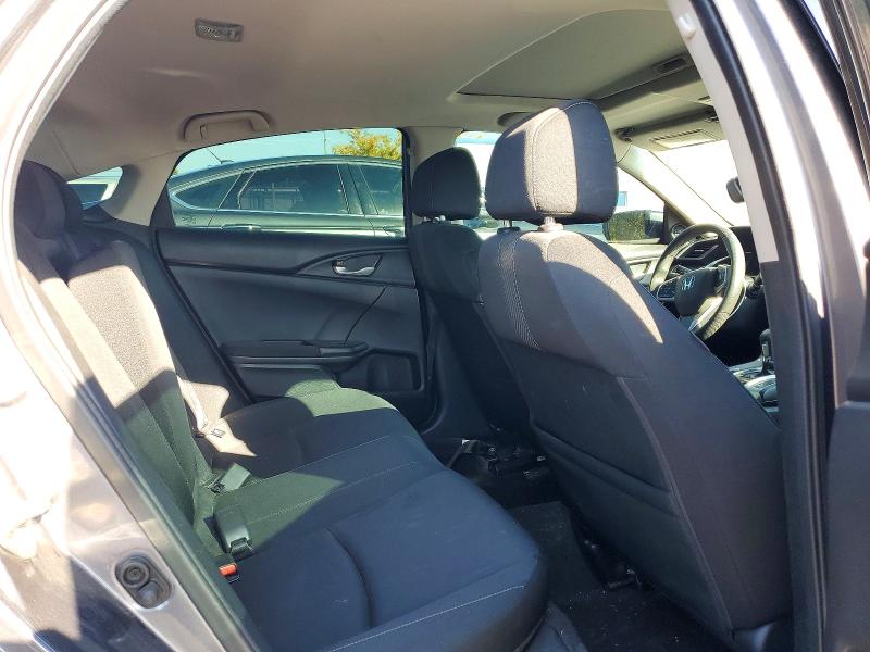 Продажа на аукционе авто 2017 Honda Civic, vin: 2HGFC2F82HH018938, номер лота: 71640296