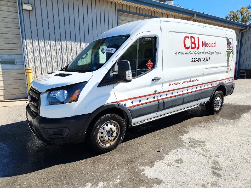 2020 Ford Transit მანქანა იყიდება აუქციონზე, vin: 1FTBR2CG3LKA30346, აუქციონის ნომერი: 72458046