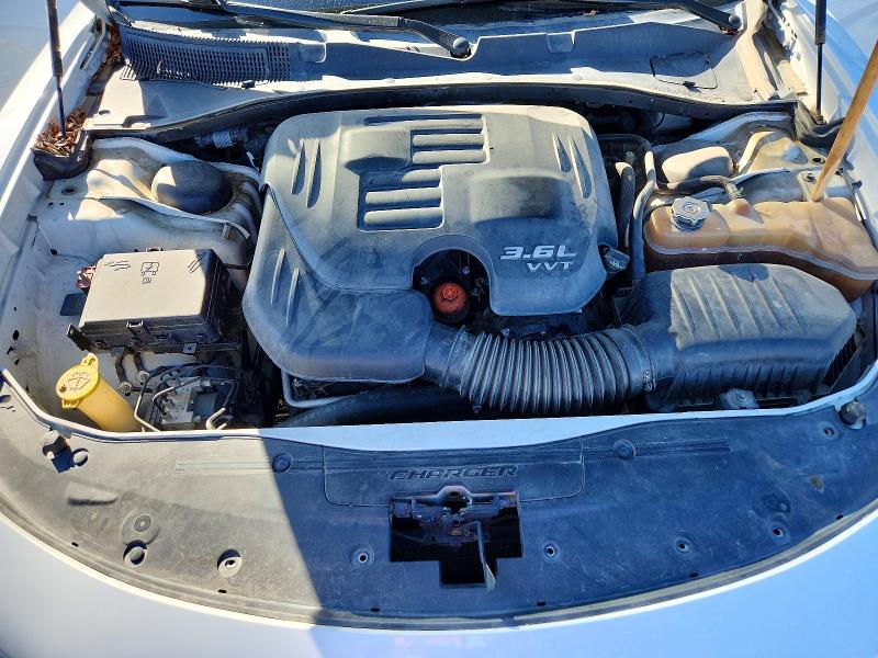 72991016 :رقم المزاد ، 2C3CDXHG6GH323801 vin ، 2016 Dodge Charger مزاد بيع