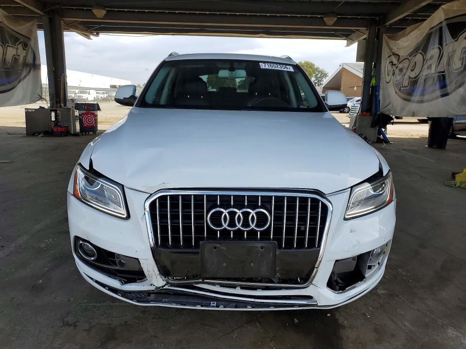 Продаж на аукціоні авто 2014 Audi Q5, vin: WA1LFAFP0EA083463, номер лоту: 71652356