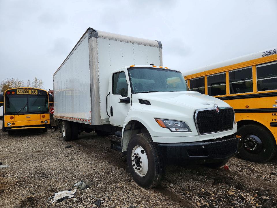 Продаж на аукціоні авто 2024 International Mv607, vin: 3HAEUMML2RL784537, номер лоту: 73178636