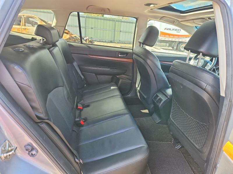 2013 Subaru Outback მანქანა იყიდება აუქციონზე, vin: 4S4BRBKC5D3274537, აუქციონის ნომერი: 71598486