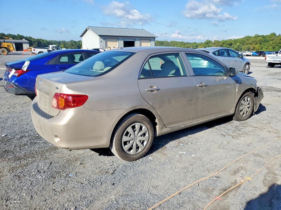 Продажа на аукционе авто 2009 Toyota Corolla, vin: 2T1BU40E99C150420, номер лота: 71207226