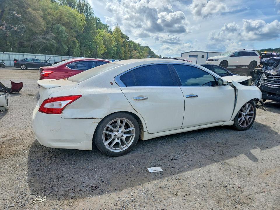 Aukcja sprzedaży 2011 Nissan Maxima, vin: 1N4AA5AP8BC846622, numer aukcji: 70386316