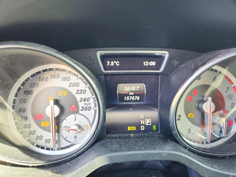 2014 Mercedes-benz Cla მანქანა იყიდება აუქციონზე, vin: WDDSJ4GB3EN103157, აუქციონის ნომერი: 72552136