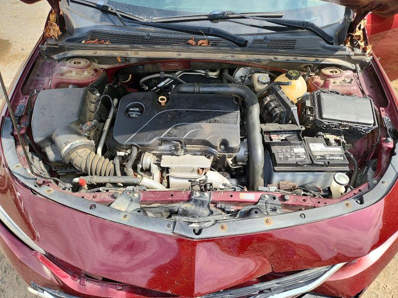 73152046 :رقم المزاد ، 1G1ZE5ST3GF257232 vin ، 2016 Chevrolet Malibu مزاد بيع