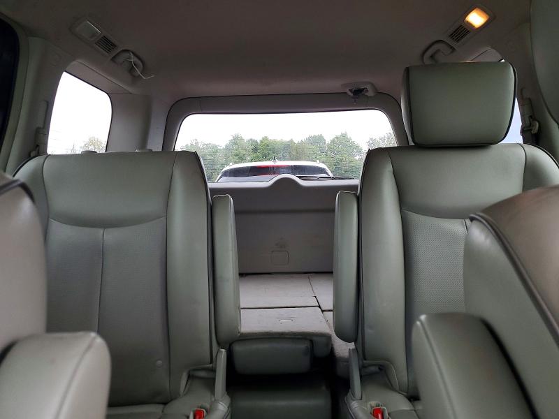 Aukcja sprzedaży 2014 Nissan Quest, vin: JN8AE2KP0E9102692, numer aukcji: 71481066