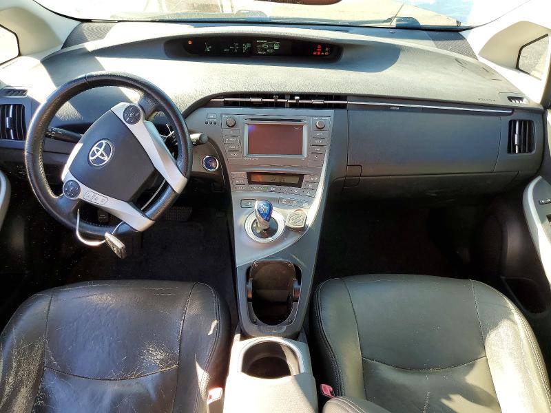 2012 Toyota Prius მანქანა იყიდება აუქციონზე, vin: JTDKN3DU6C5404775, აუქციონის ნომერი: 71565756