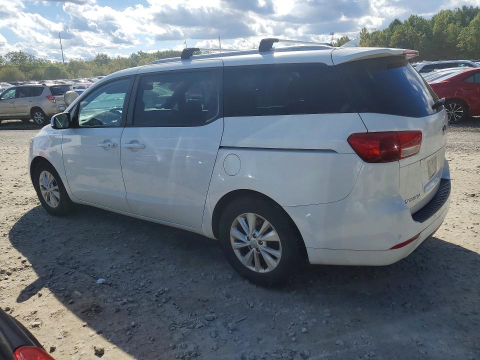 Aukcja sprzedaży 2017 Kia Sedona, vin: KNDMB5C13H6250161, numer aukcji: 71735276