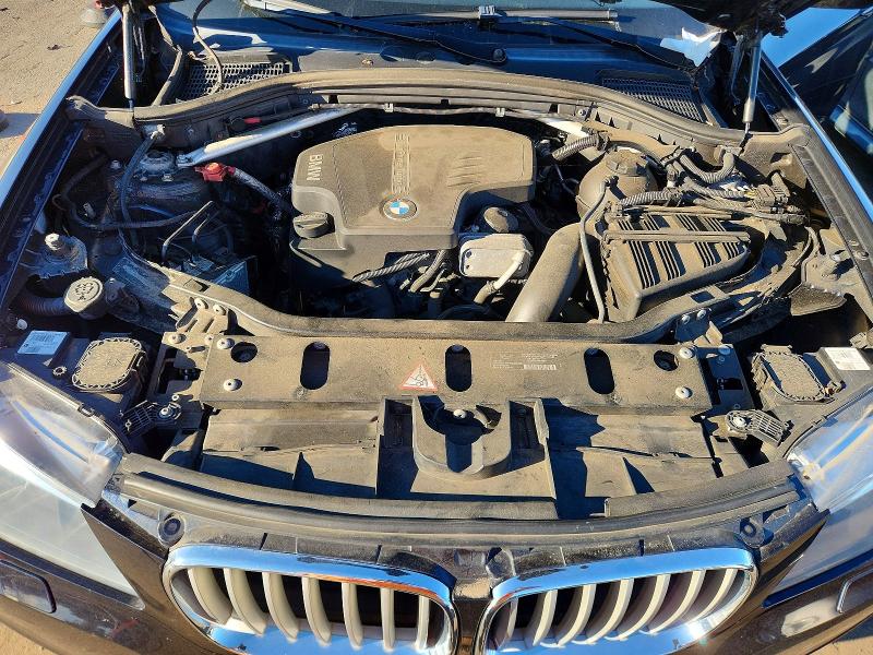 Продажа на аукционе авто 2014 Bmw X3, vin: 5UXWX9C57E0D39204, номер лота: 71560186