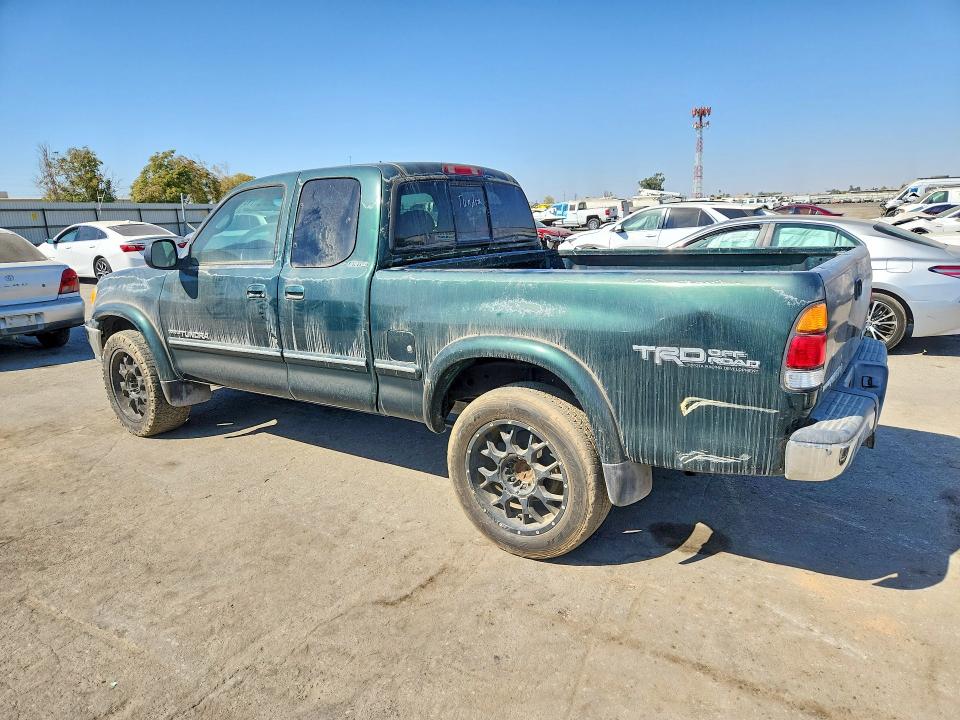 Aukcja sprzedaży 2000 Toyota Tundra, vin: 5TBBT4813YS087916, numer aukcji: 71312766