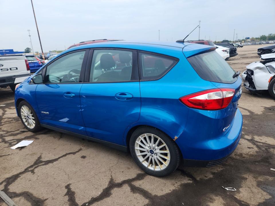 2013 Ford C-max მანქანა იყიდება აუქციონზე, vin: 1FADP5AU0DL545623, აუქციონის ნომერი: 70803656