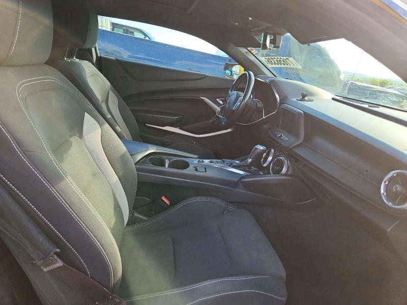 71656336 :رقم المزاد ، 1G1FB1RS1H0200078 vin ، 2017 Chevrolet Camaro مزاد بيع