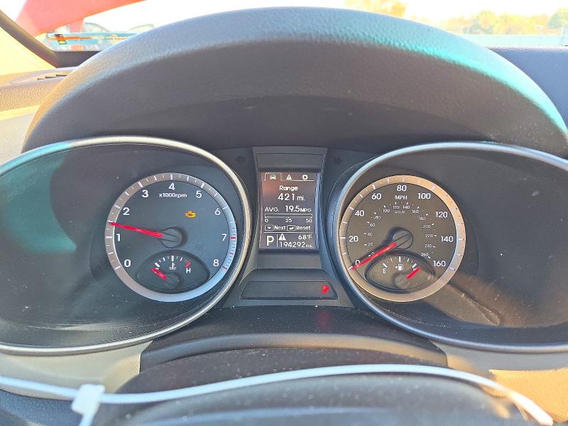 Продажа на аукционе авто 2015 Hyundai Santa Fe Sport, vin: 5XYZT3LBXFG283586, номер лота: 71476756