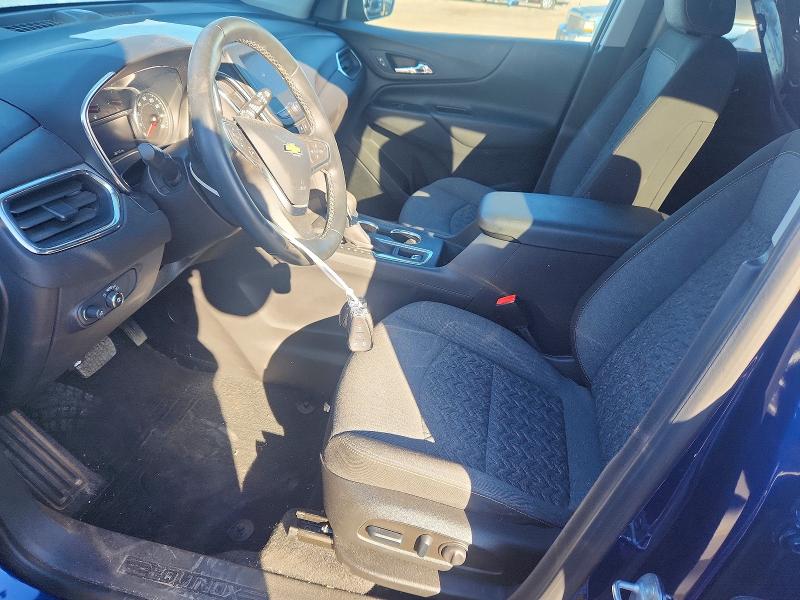 Продаж на аукціоні авто 2023 Chevrolet Equinox, vin: 3GNAXKEG2PL200383, номер лоту: 71410806