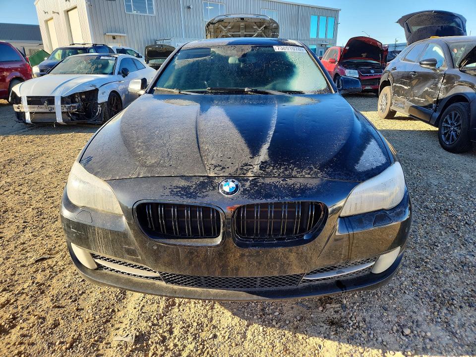 Продажа на аукционе авто 2013 Bmw 528, vin: WBAXH5C54DDW14637, номер лота: 73891076