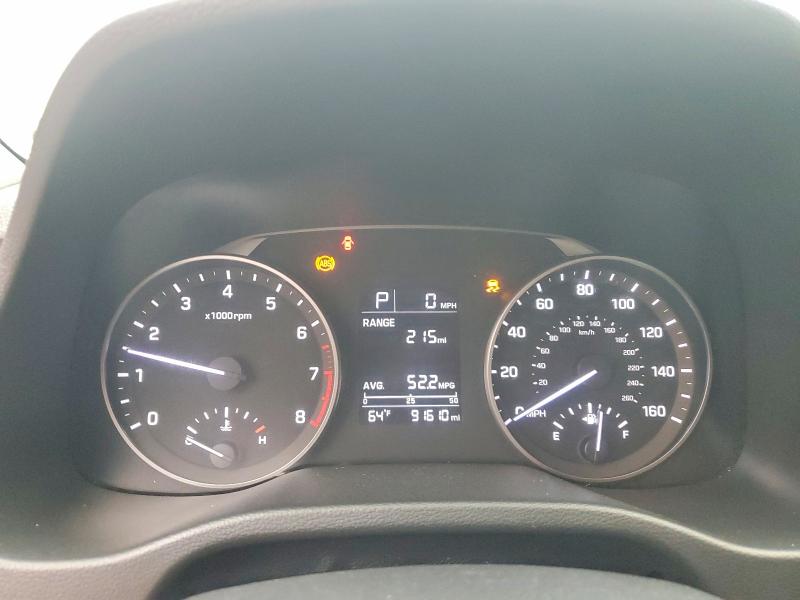 2018 Hyundai Elantra მანქანა იყიდება აუქციონზე, vin: KMHD74LF0JU577072, აუქციონის ნომერი: 70801416
