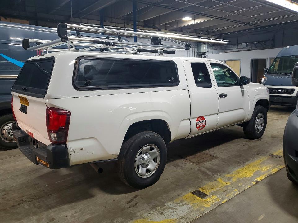 Aukcja sprzedaży 2021 Toyota Tacoma, vin: 3TYRX5GN0MT028499, numer aukcji: 70508156