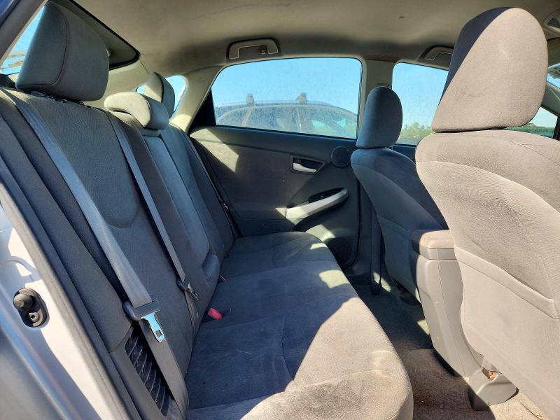 72992946 :رقم المزاد ، JTDKN3DU8A5012524 vin ، 2010 Toyota Prius مزاد بيع