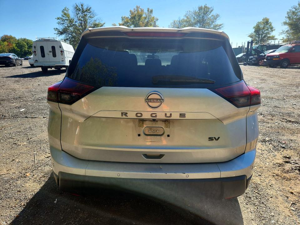 Aukcja sprzedaży 2024 Nissan Rogue, vin: 5N1BT3BA3RC696822, numer aukcji: 71926316