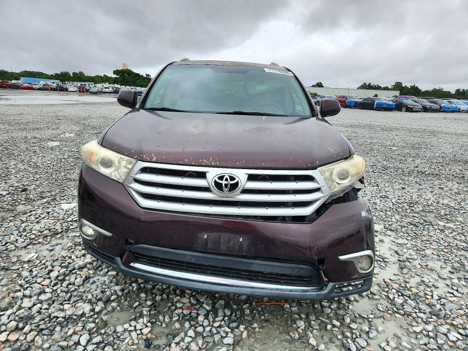 Aukcja sprzedaży 2012 Toyota Highlander, vin: 5TDDK3EH4CS126665, numer aukcji: 71715206