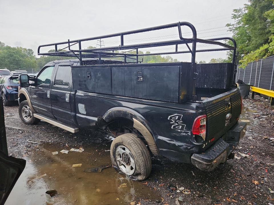71556736 :رقم المزاد ، 1FT7W2B65FEA17964 vin ، 2015 Ford F250 مزاد بيع