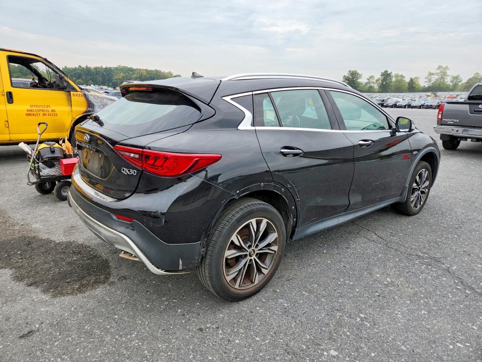 Продажа на аукционе авто 2019 Infiniti Qx30, vin: SJKCH5CRXKA009893, номер лота: 71100596