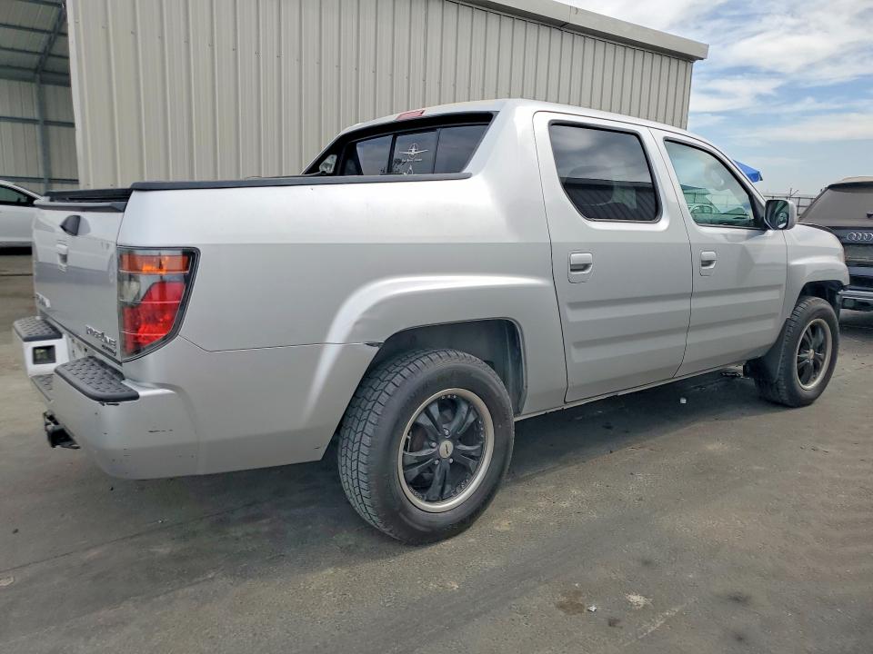 Продаж на аукціоні авто 2006 Honda Ridgeline, vin: 2HJYK165X6H551655, номер лоту: 71407206