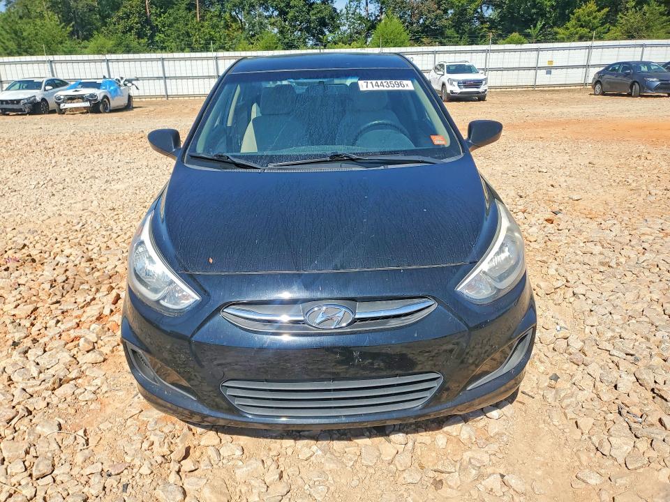 Продажа на аукционе авто 2016 Hyundai Accent, vin: KMHCT4AEXGU971690, номер лота: 71443596