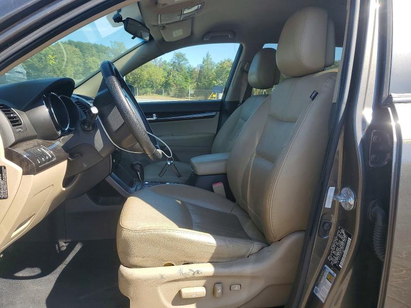Продаж на аукціоні авто 2013 Kia Sorento, vin: 5XYKUCA68DG409381, номер лоту: 70709276