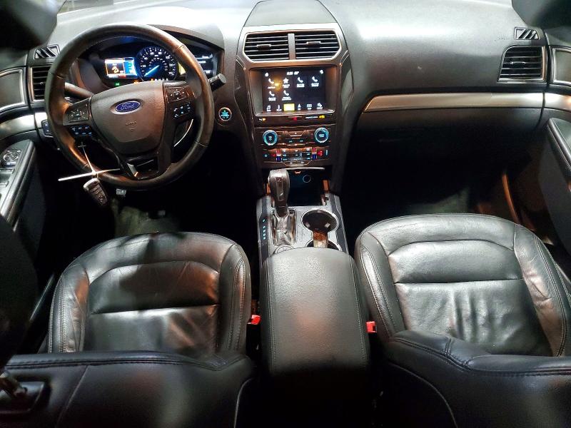 Продажа на аукционе авто 2018 Ford Explorer, vin: 1FM5K8D85JGA65459, номер лота: 71420346