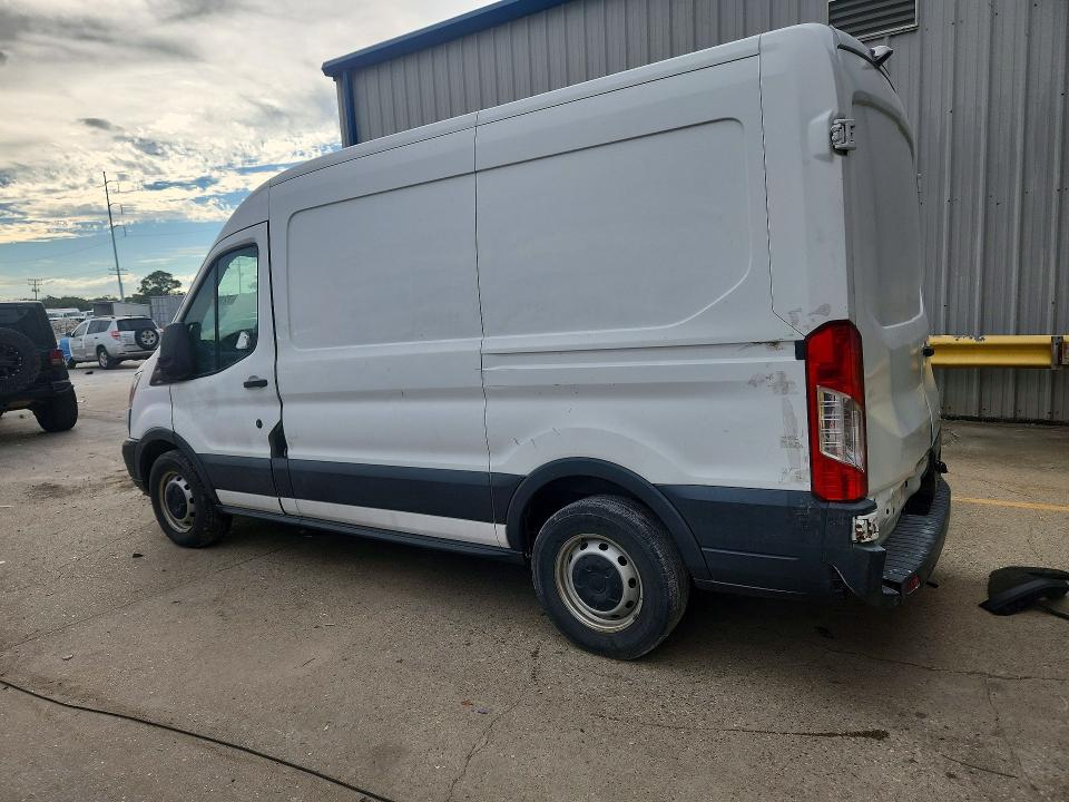 72160716 :رقم المزاد ، 1FTYE1CM1GKA07983 vin ، 2016 Ford Transit مزاد بيع