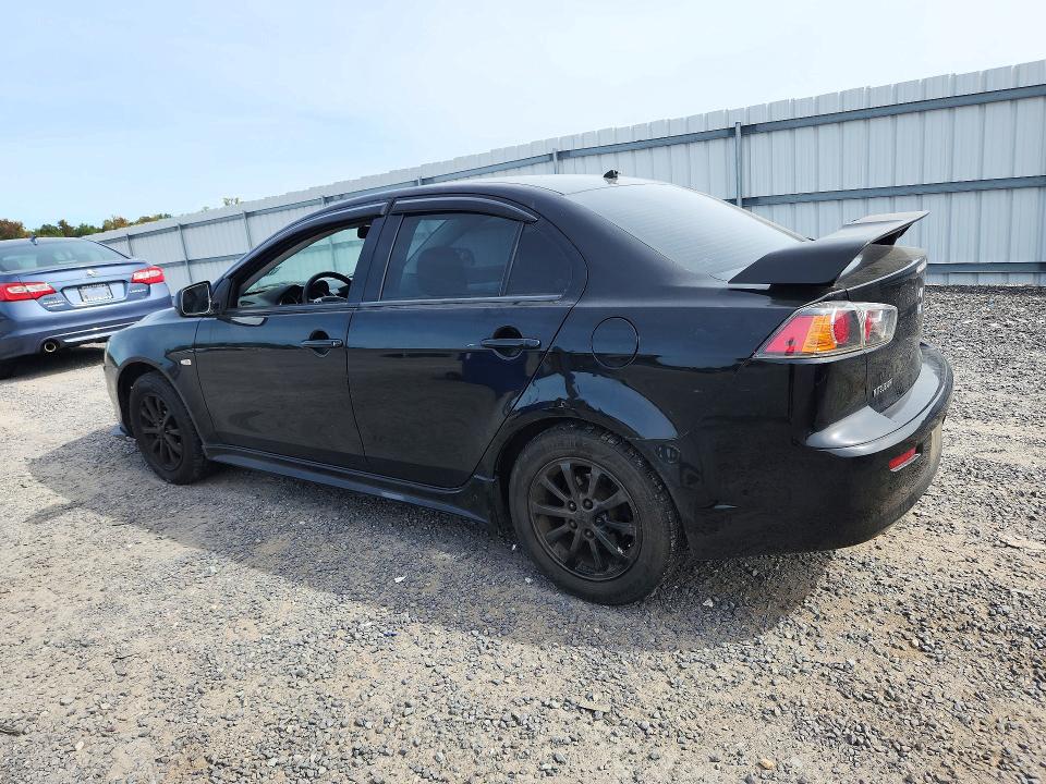 2010 Mitsubishi Lancer მანქანა იყიდება აუქციონზე, vin: JA32U2FU4AU005181, აუქციონის ნომერი: 72420096