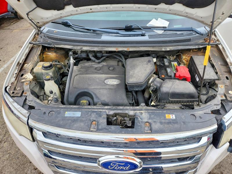 2011 Ford Edge მანქანა იყიდება აუქციონზე, vin: 2FMDK4KC1BBA35962, აუქციონის ნომერი: 71368316