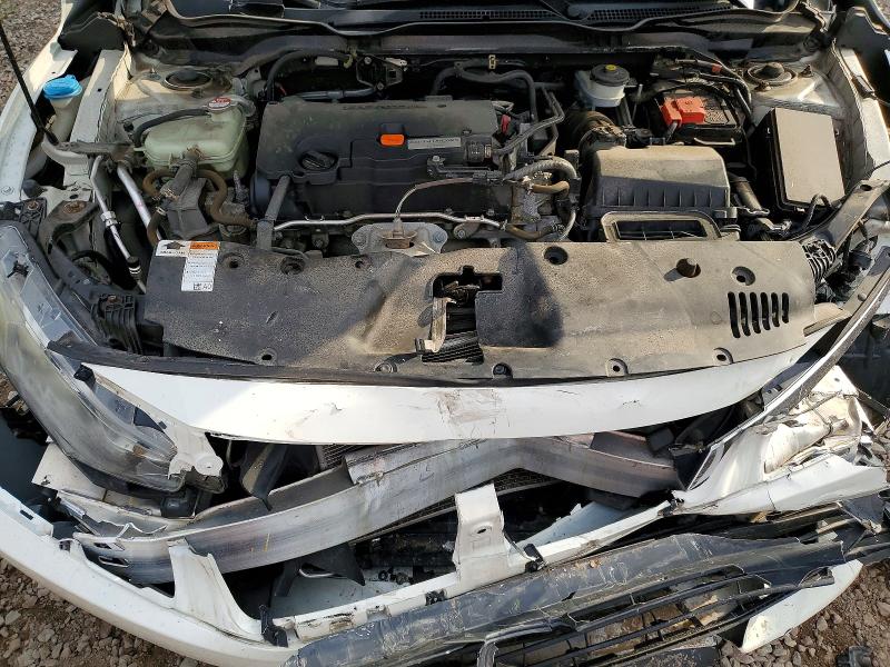 71352316 :رقم المزاد ، 2HGFC2F50HH538402 vin ، 2017 Honda Civic مزاد بيع