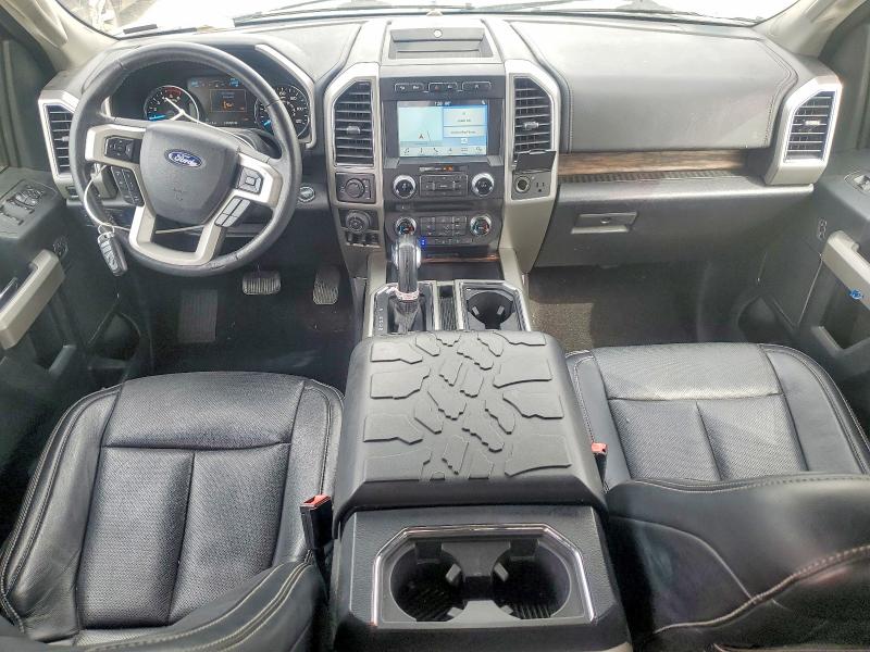 Продажа на аукционе авто 2018 Ford F150, vin: 1FTFW1E14JFD86839, номер лота: 71194456