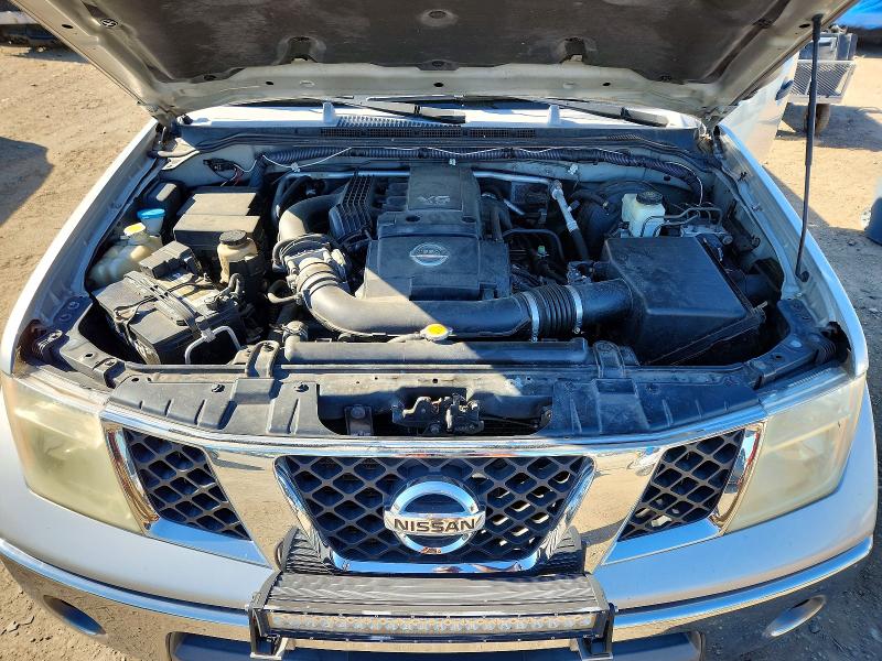 2005 Nissan Frontier მანქანა იყიდება აუქციონზე, vin: 1N6AD07W55C420651, აუქციონის ნომერი: 71248246