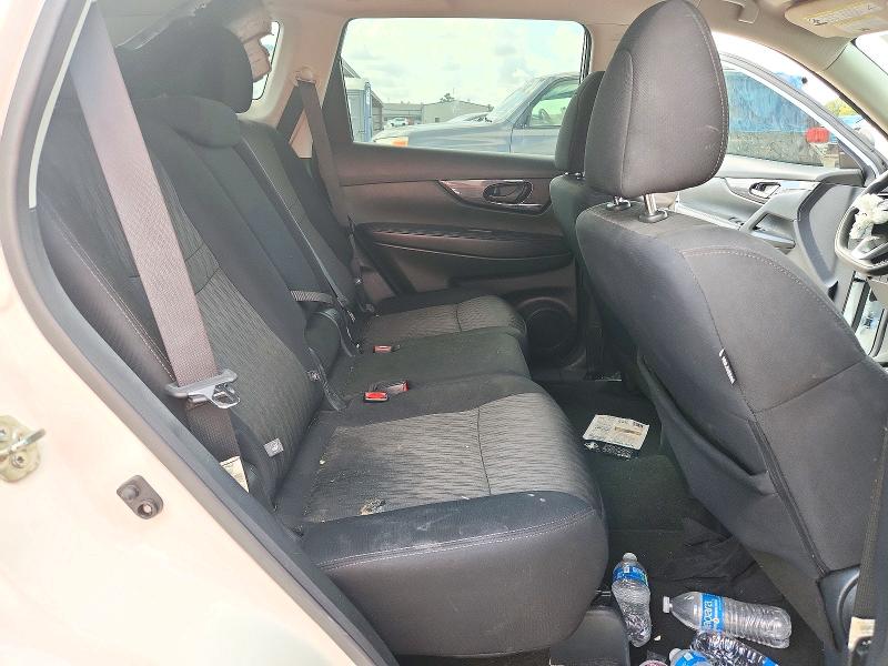 Auction sale of the 2020 Nissan Rogue, vin: 5N1AT2MT3LC804335, lot number: 72759746