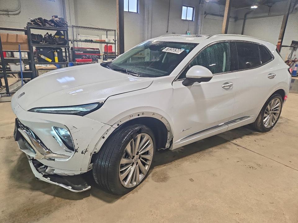 Продажа на аукционе авто 2026 Buick Envision, vin: LRBFZSR40TD049311, номер лота: 70358366